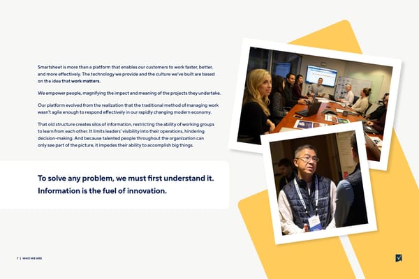 The Story of Smartsheet - Page 7