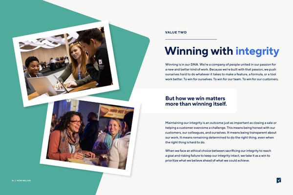 The Story of Smartsheet - Page 16