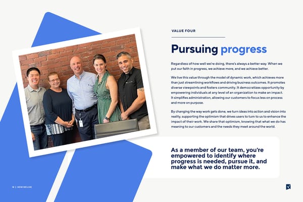 The Story of Smartsheet - Page 18