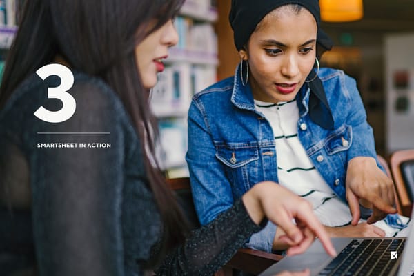 The Story of Smartsheet - Page 21