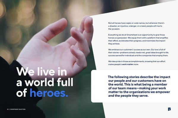 The Story of Smartsheet - Page 22