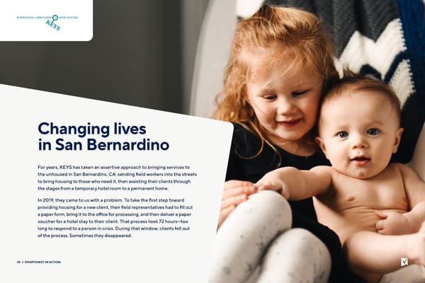 The Story of Smartsheet - Page 24