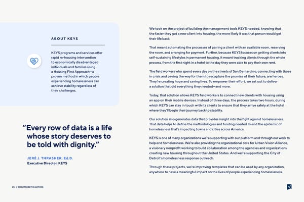 The Story of Smartsheet - Page 25