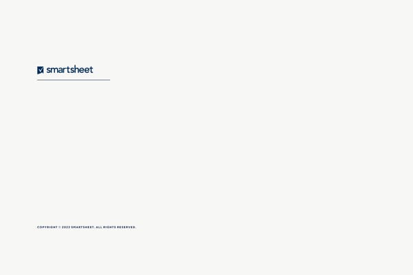 The Story of Smartsheet - Page 35